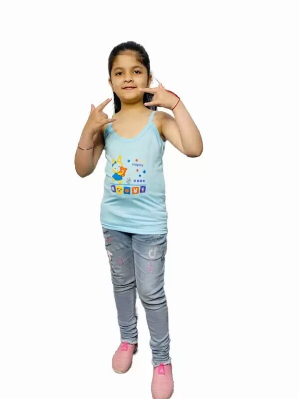 Camisole For Baby Girls  (Multicolor, Set of 288)